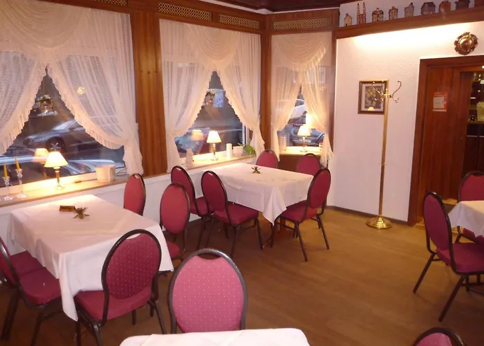 Hotel Alt-Lennep